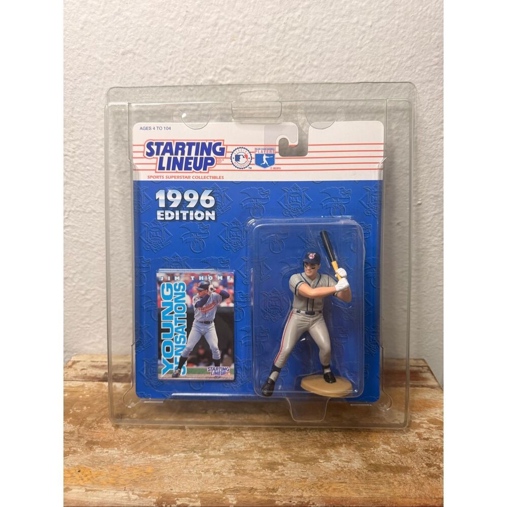 Starting Lineup 1996 Young Sensations Jim Thome Action Figure MLB Kenner